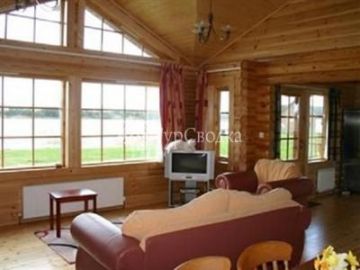 Lower Lakes Log Cabins Bridgwater 3*