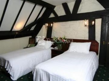 Maesmawr Hall Hotel Caersws 3*