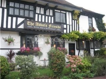 Abbots Fireside Hotel Elham Canterbury 2*