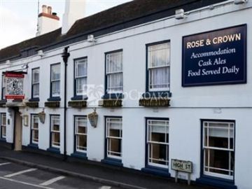 Rose And Crown Inn Elham Canterbury 4*