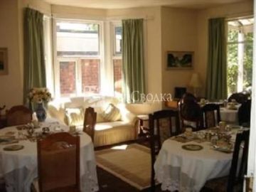 Highcroft Guest House Coventry 3*