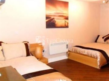 Junction Three Guest House Coventry 4*