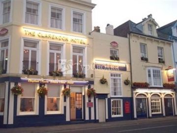 The Clarendon Hotel Deal 2*