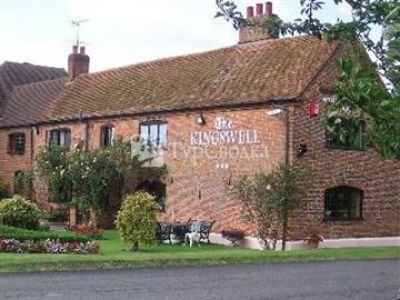 Kingswell Hotel Didcot 3*