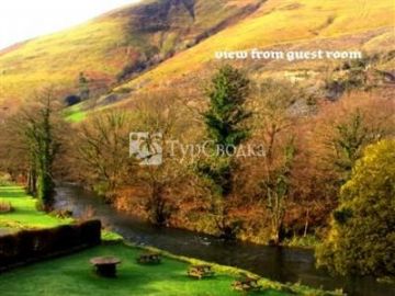 Dolbrodmaeth Riverside Hotel Dinas Mawddwy 3*