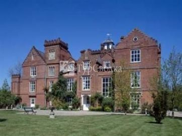 Gissing Hall Hotel Diss 3*