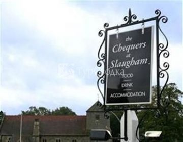 The Chequers at Slaugham 3*