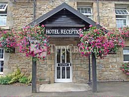 Battlesteads Country Inn Wark Hexham 4*