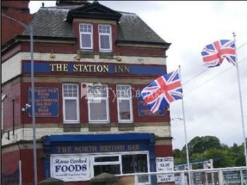 Station Inn Hexham 3*
