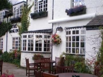 The Dog Inn Over Peover Knutsford 4*