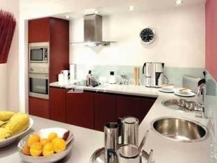 Medlock Apartments Deansgate Manchester 4*