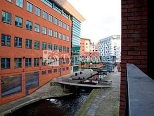 Medlock Apartments Whitworth Street Manchester 4*
