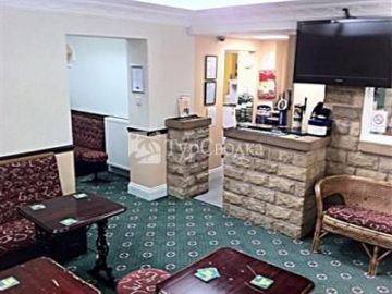 Mansfield Lodge Hotel 2*