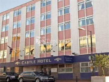 Castle Hotel Merthyr Tydfil 3*