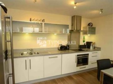 City Apartments Vizion Milton Keynes 4*