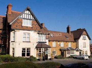 Heart of England Hotel Weedon Northampton 4*