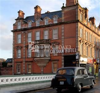 Gresham Hotel Nottingham 2*