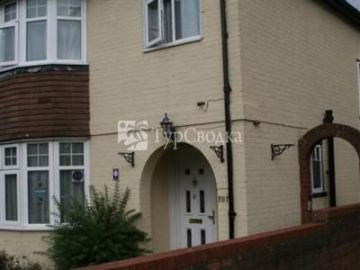 Harris Guest House Oxford 3*