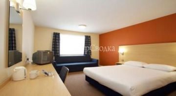 Travelodge Oxford Peartree Hotel 2*