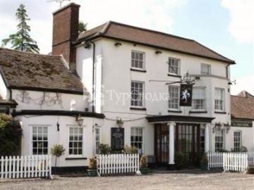 White Horse Hotel Risby 4*