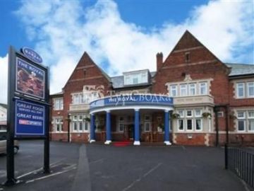 The Royal Hotel Scunthorpe 2*