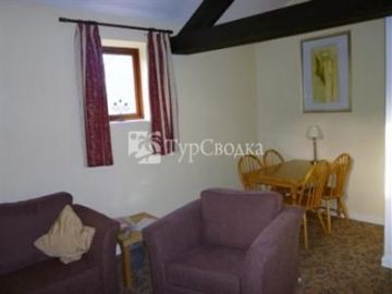 Foxholes Farm Self Catering Cottages Sheffield 3*