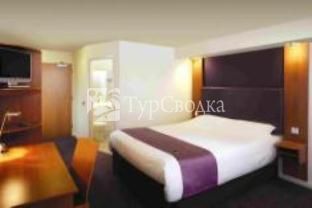 Premier Inn Sheffield City Centre 3*