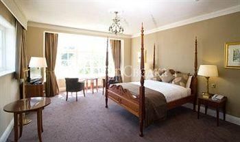 Grovefield House Hotel Slough 4*