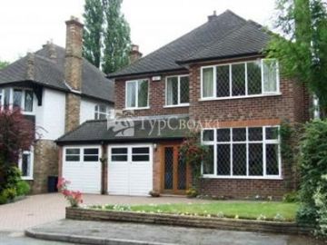 Gayton Bed and Breakfast Solihull 2*