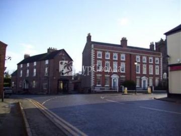 George and Dragon Hotel Tarvin 3*