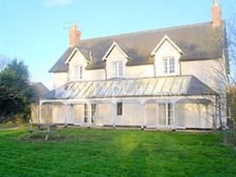 The Old Rectory Bed & Breakfast Taunton 3*