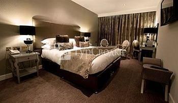 The Oxfordshire Golf Hotel Spa Thame 4*