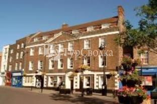 The Rose And Crown Hotel Wisbech 3*