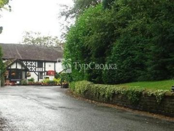 The Deanwater Hotel Woodford 3*