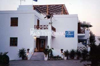 Cyclades Hotel Possidonia 3*