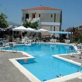 Paradise Hotel Samos 3*