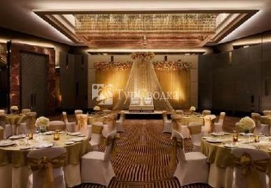 JW Marriott Hotel Chandigarh 5*