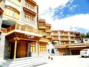 Ladakh Residency 3*
