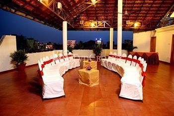 Residency Tower Hotel Trivandrum 4*