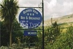 Burren View Bed & Breakfast Ballyvaughan 3*