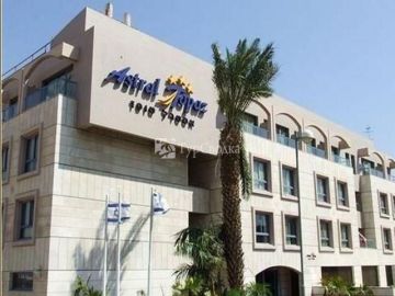 Astral Topaz Hotel Eilat 3*