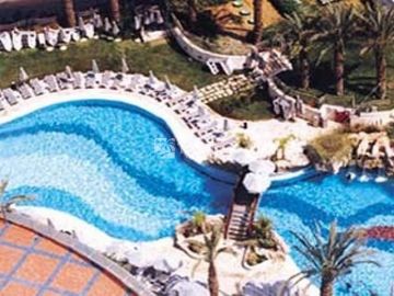 Royal Hotel Dead Sea 5*