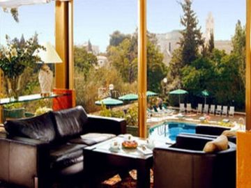Sheraton Jerusalem Plaza Hotel 5*