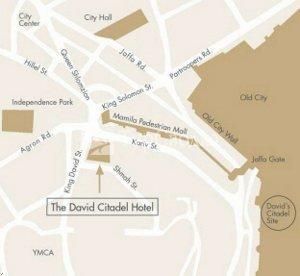 The David Citadel Hotel 5*