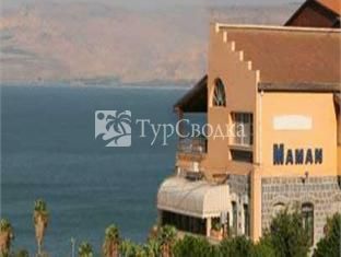 Maman Mansion Guest House Tiberias