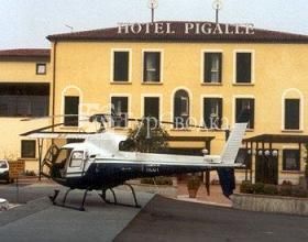 Hotel Villa Pigalle Tezze sul Brenta 4*