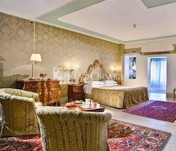 Al Ponte Antico Hotel 4*