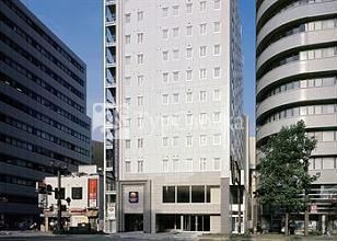 Comfort Hotel Hiroshima Otemachi 3*