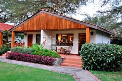 Lake Naivasha Country Club Hotel 3*