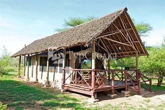 Voyager Ziwani Tented Camp 2*